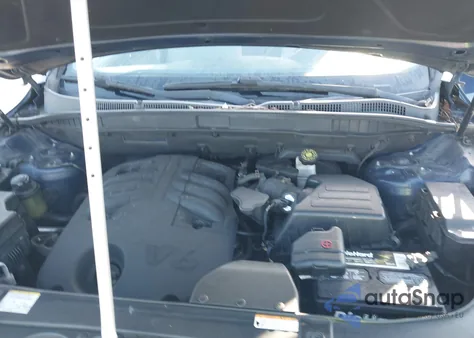 2008 Hyundai Veracruz Gls/Limited/Se from USA, damaged, VIN KM8NU13C58U057610